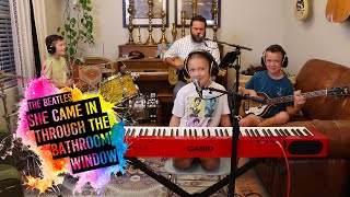 Colt Clark and the Quarantine Kids play &quot;She Came in Through the Bathroom Window&quot;