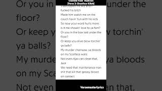 Clientele Kidd Raekwon [Verse 3: Ghostface Killah]
