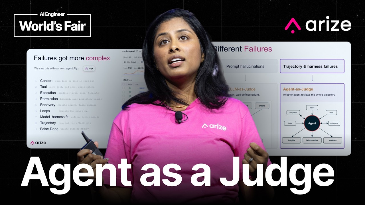 Aparna Dhinakaran on the Evolution of AI Evals - AI Engineer