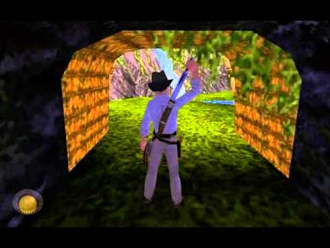 indiana jones infernal machine pc walkthrough