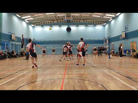 Richmond Docklands vs IBB Polonia London Set 2