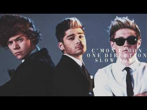 C’mon C’mon- Slow Down