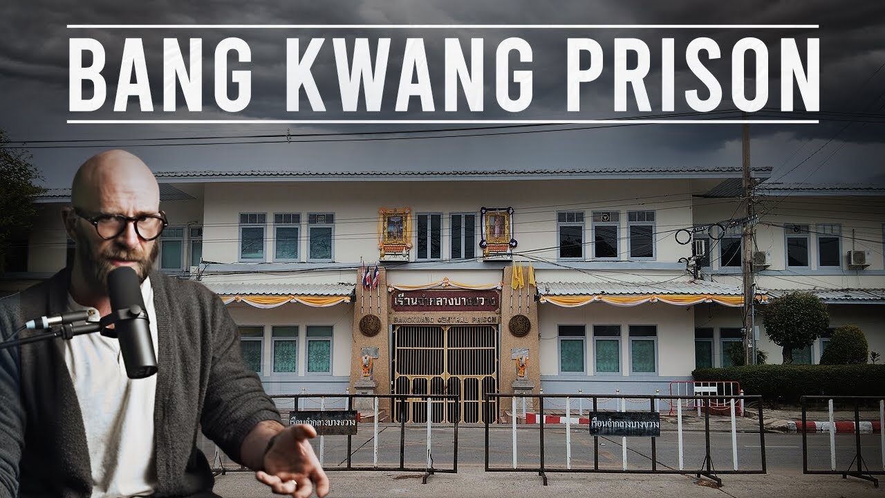Thailand Might Have The Worst Prison On Earth.