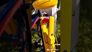 Présentation explication aérogommeuse 20 litres