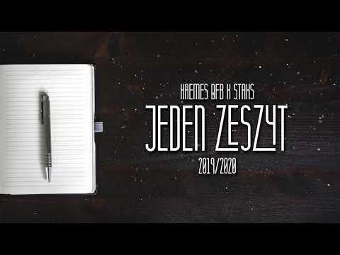 KAEMES DFB x STAKS - JEDEN ZESZYT (PROD. VINTAGEMAN)
