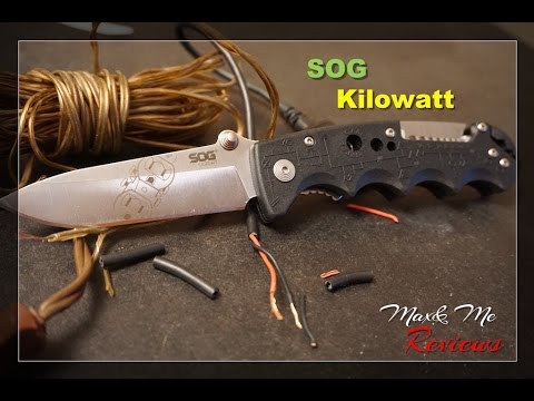 SOG Kilowatt Review