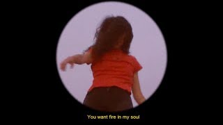 Alice Wonder - &quot;Fire On My Hands&quot; Official Videolyrics (firekid)