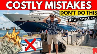 15 Cruise Booking Mistakes That Cost People Thousands (Don't Make #7)