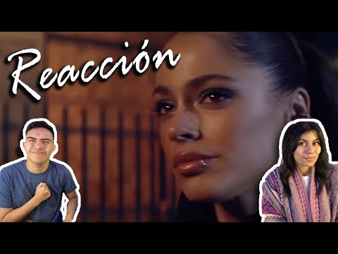 MEXICANOS REACCIONAN 🇲🇽🇦🇷II TINI - Carne y Hueso (Official Video)