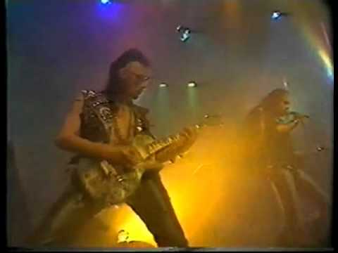 Zodiac Mindwarp - Dangerous - Live 1986
