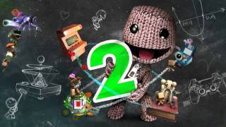 LittleBigPlanet 2 Soundtrack - Ghosts