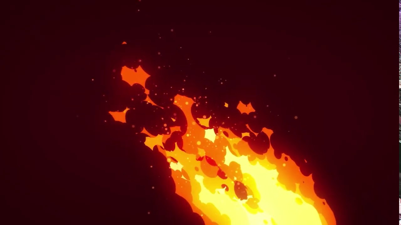 After Effects Tutorial: Fire Animation (Trapcode Particular Tutorial)
