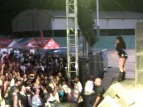 15 DESTRA GARCIA IN ARUBA 2011