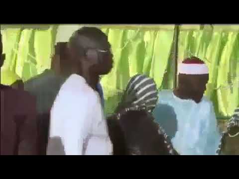 Dez Altino et Amed Smani invité de Cheik Abdoul Aziz Aguib Sore au Stad du 4 Août