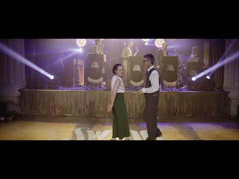 Swing Paradise 2022 - Neus Castells & Albert Ferran