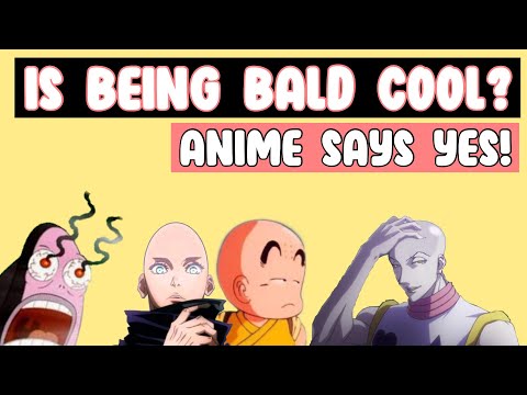 Characters With Buzz Cuts