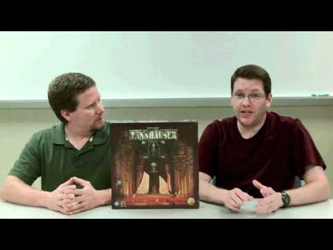 Dice Tower reviews Tannhauser: Operation Novgorod