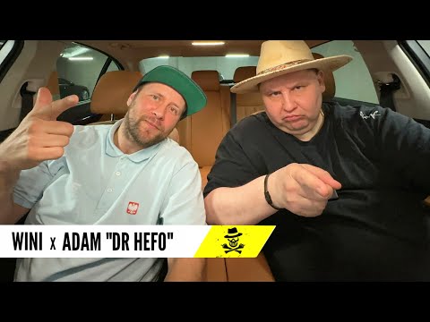 WINI x ADAM "DR HEFO" STEFAŃSKI - rozmowa | Z trenerem kadry narodowej - Czy breakdance to sport?