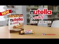 Introducing Nutella B Ready