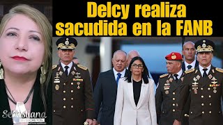 28 cambios militares - 21/01/2026.