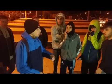 Fecha 13/BATALLAS Np/4tos -Günter Vs grok -