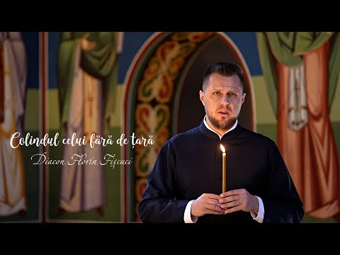 Colindul celui fără de țară |❄️🛷⛄️- Diac. Florin Fișcuci