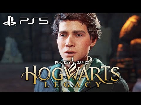 HOGWARTS LEGACY 100% PS5 Gameplay Walkthrough Part 14 (4K 60FPS) | NO COMMENTARY (FULL GAME)