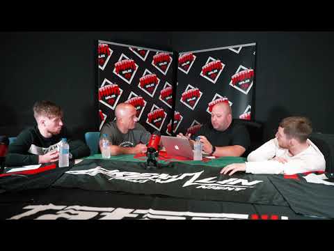 MMA Wales Podcast Ep 41 With Guests Jack Shore & Richard Shore