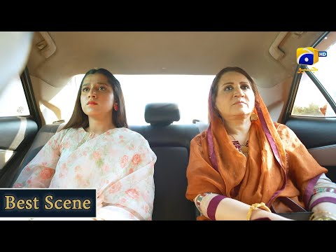 Qalandar Episode 27 | 𝗕𝗲𝘀𝘁 𝗦𝗰𝗲𝗻𝗲 𝟬𝟮 | Muneeb Butt | Komal Meer | Ali Abbas | Hiba Aziz | HAR PAL GEO