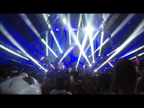 Angerfist at Basscon Wasteland Day 1