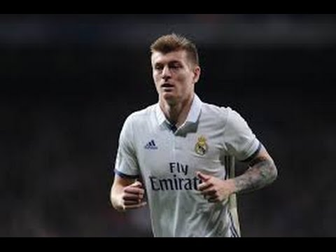 Toni Kroos [Rap] | Desde el corazon  | Goals & Skills | 2017 ᴴᴰ