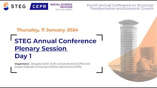 Plenary Session - Thursday 11 January 2024 (Part 2)