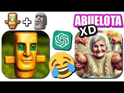 🗣️🔥 Los MEJORES Chistes ChatGPT 👻💥 Recopilacion Marzo 2025