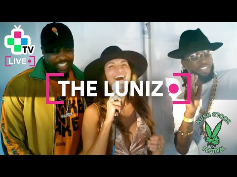 (The Luniz) Kuzzo Fly & Yukmouth - NUGL TV Live @ Kushstock 2021