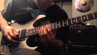 Desire - Winery Dogs (cover)