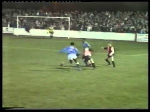 Hayes v Peterborough Utd | FA Cup 1st Round 1989/90