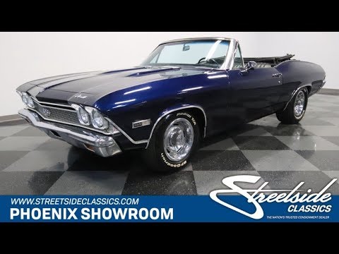 1968 Chevrolet Chevelle (CC-1239770) for sale in Mesa, Arizona