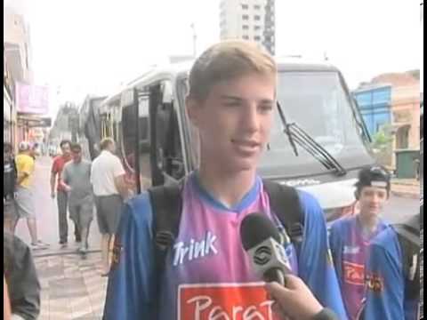 Bom de Bola 2013 Final Estadual Cruz Alta RS 21,22 e 23 de novembro 2013