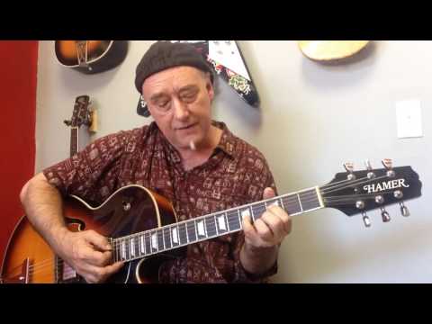 Misty - Guitar Lesson 1