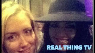 Ghostly Figure in background