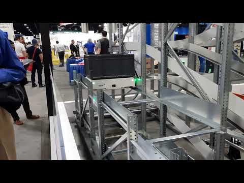 STOW Robotics at Modex 2022