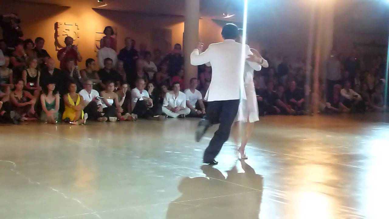 FABIAN PERALTA & LORENA ERMOCIDA -  "QUE NADIE SEPA MI SUFRIR"  V FESTIVAL TANGO MALLORCA