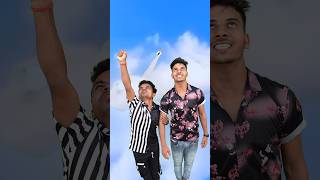Superman Ki Sakti Aa Gayi 🤣-#funnyvideo #funny #shorts