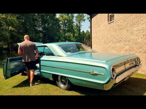 1964 Ford Galaxie 500 XL (CC-1002805) for sale in Little Rock, Arkansas