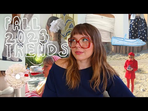 fall 2023 fashion trends !!!!