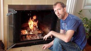 Build a Fire, How to Make a Fire Quick and Easy Pro Instruction