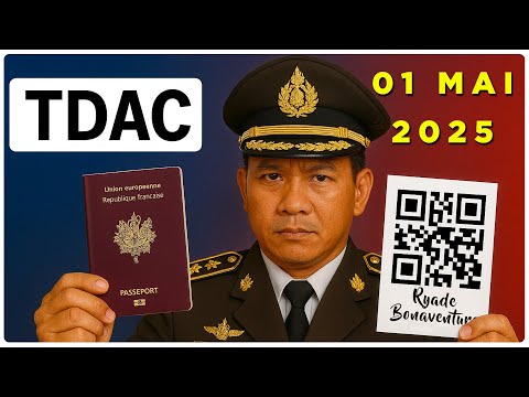 Entrée en Thailande nouvelle règle