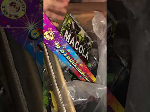 Road to New Year 2024 CHM PYRO 🎆 verso Capodanno