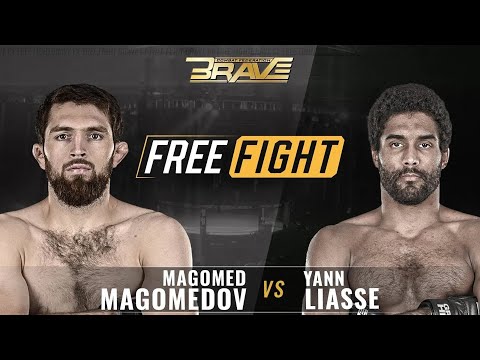 Magomed Magomedov vs Yann Liasse full fight