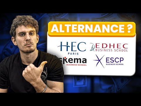 Work-study programs in top business schools